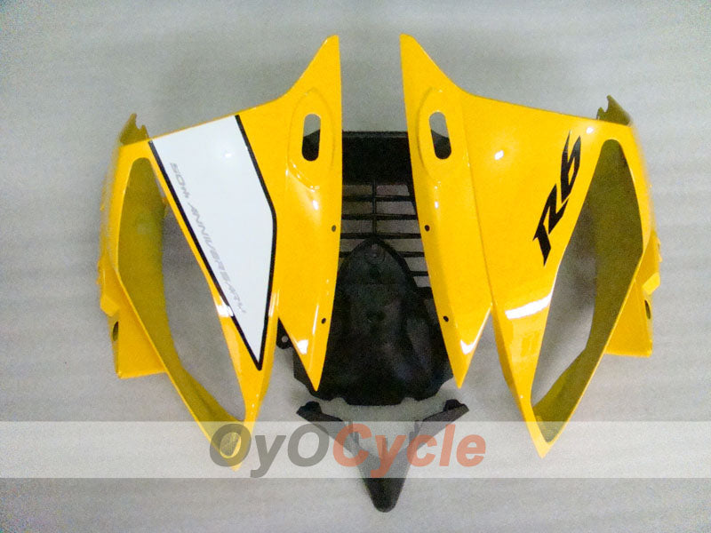 Cupolino Anteriore Superiore Per Yamaha 06-07 YZF-R6 #OYO87912520 Immagine principale del prodotto