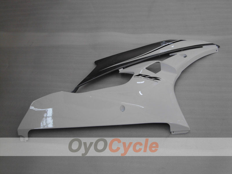 Carenatura lato destro e sinistro per Yamaha 06-07 YZF-R6 #OYO87912532 Immagine secondaria del prodotto