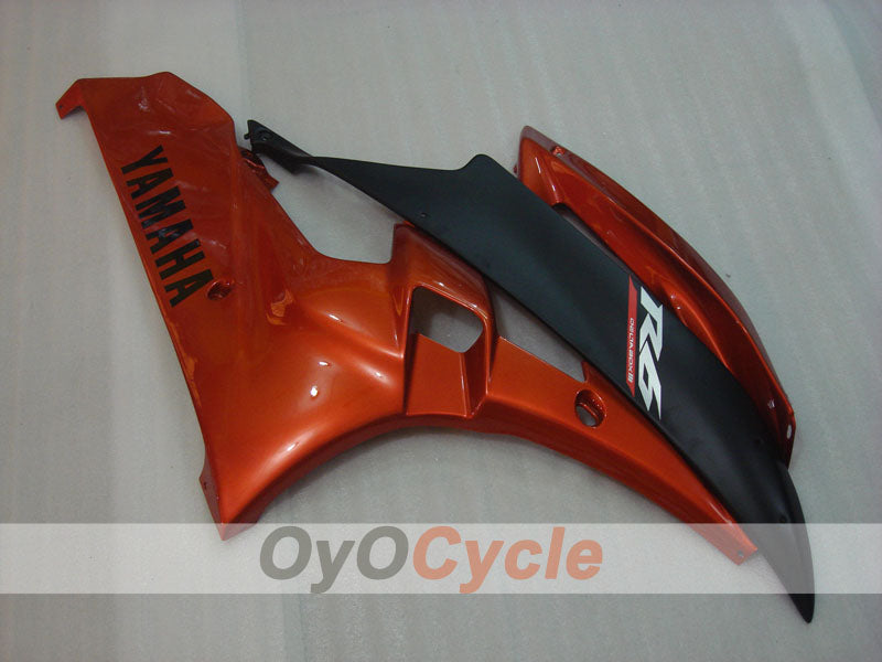 Carenatura Lato Destro e Sinistro Per Yamaha 06-07 YZF-R6 #OYO87912536 Immagine principale del prodotto