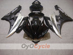 Kit carene a iniezione per YZF-R6 06-07 - Nero, argento, opaco - Stile fabbrica #OYO87900946