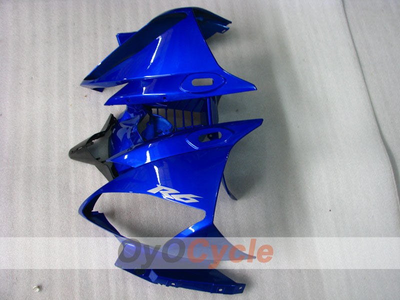 Carena Superiore Anteriore Per Yamaha 06-07 YZF-R6 #OYO87912543 Immagine secondaria del prodotto