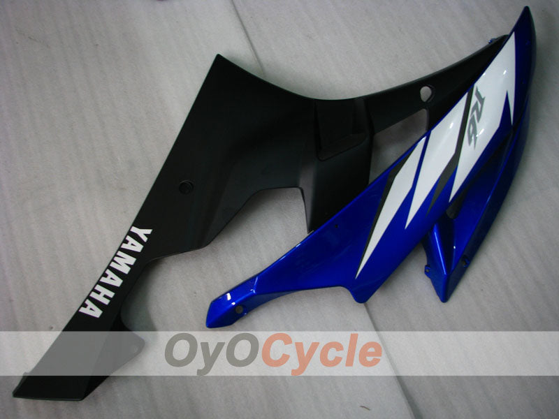 Carenatura lato destro e sinistro per Yamaha YZF-R6 06-07 #OYO87912545 Immagine secondaria del prodotto
