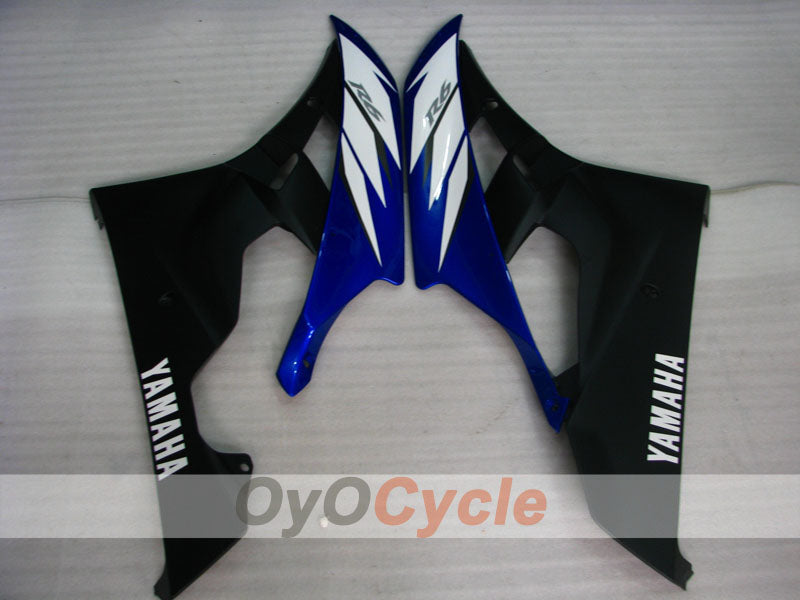 Carenatura lato destro e sinistro per Yamaha YZF-R6 06-07 #OYO87912545 Immagine principale del prodotto
