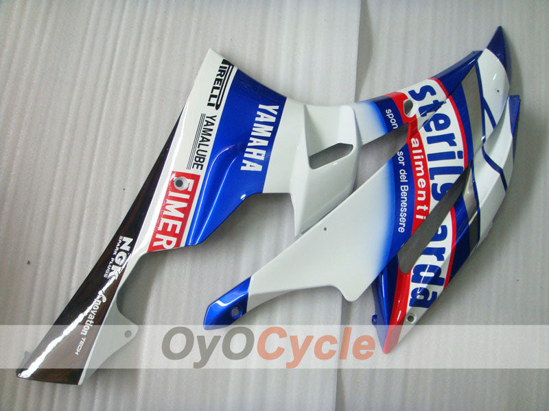 Carenatura lato destro e sinistro per Yamaha 06-07 YZF-R6 #OYO87912553 Immagine secondaria del prodotto