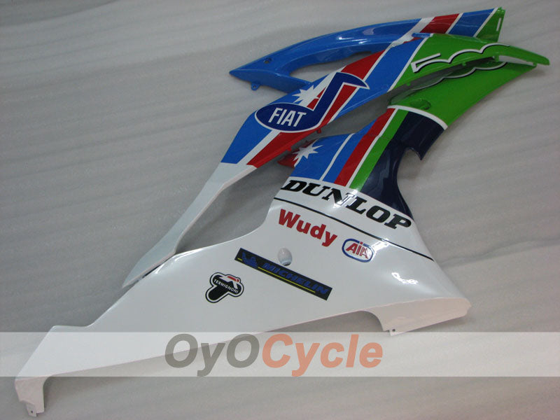 Carenatura sinistra e destra per Yamaha 08-16 YZF-R6 #OYO87912704 Immagine secondaria del prodotto