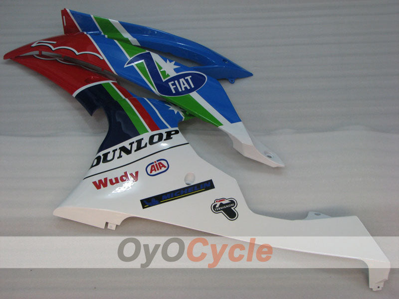 Carenatura sinistra e destra per Yamaha 08-16 YZF-R6 #OYO87912704 Immagine principale del prodotto