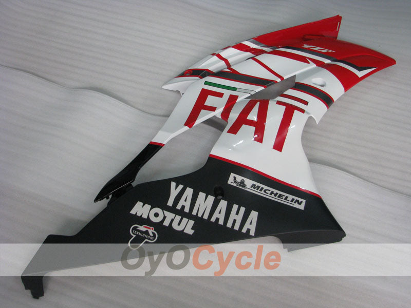 Carenatura lato destro e sinistro per Yamaha 08-16 YZF-R6 #OYO87912708 Immagine secondaria del prodotto