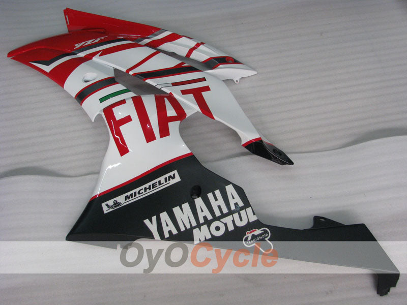 Carenatura lato destro e sinistro per Yamaha 08-16 YZF-R6 #OYO87912708 Immagine principale del prodotto