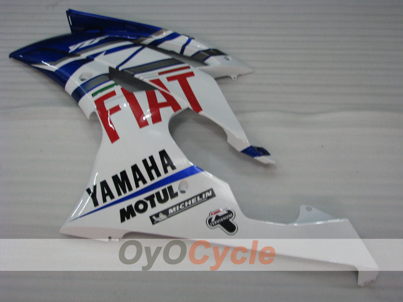 Carena lato sinistro e destro per Yamaha 08-16 YZF-R6 #OYO87912712 Immagine principale del prodotto