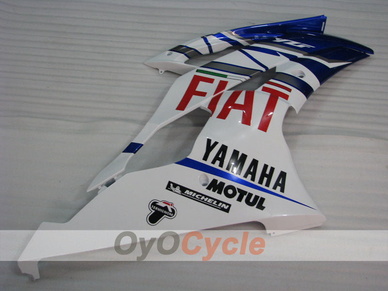 Carena lato sinistro e destro per Yamaha 08-16 YZF-R6 #OYO87912712 Immagine secondaria del prodotto