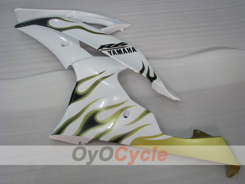 Carena Laterale Destra e Sinistra per Yamaha YZF-R6 08-16 #OYO87912715 Immagine principale del prodotto