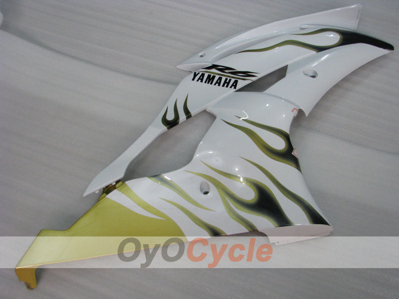 Carena Laterale Destra e Sinistra per Yamaha YZF-R6 08-16 #OYO87912715 Immagine secondaria del prodotto