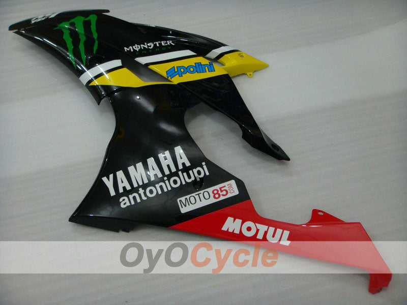 Carena lato sinistro e destro per Yamaha 08-16 YZF-R6 #OYO87912719 Immagine principale del prodotto