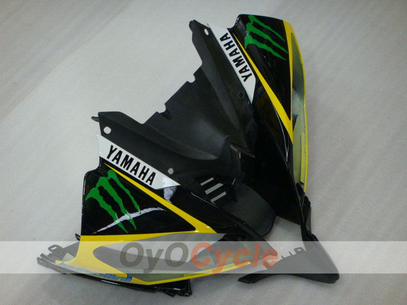 Cupolino Anteriore Superiore Per Yamaha 08-16 YZF-R6 #OYO87912717 Immagine secondaria del prodotto
