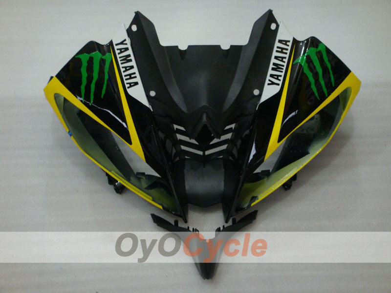 Cupolino Anteriore Superiore Per Yamaha 08-16 YZF-R6 #OYO87912717 Immagine principale del prodotto
