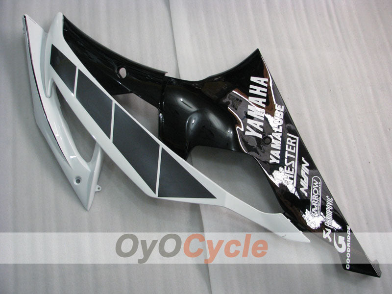 Carena laterale destra e sinistra per Yamaha YZF-R6 08-16 #OYO87912727 Immagine secondaria del prodotto
