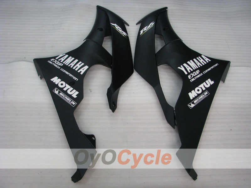 Carena Lato Destro & Sinistro Per Yamaha 08-16 YZF-R6 #OYO87912730 Immagine principale del prodotto