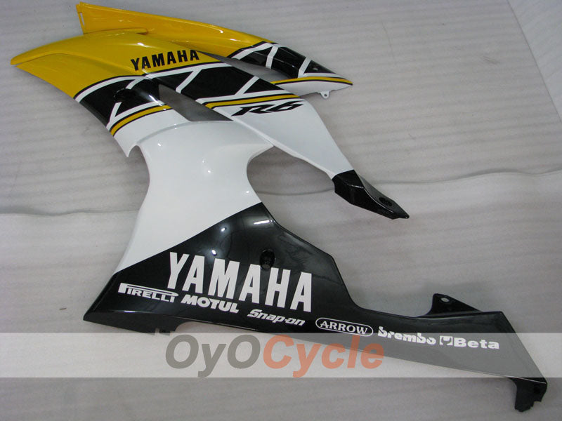 Carene laterali destro e sinistro per Yamaha 08-16 YZF-R6 #OYO87912733 Immagine principale del prodotto