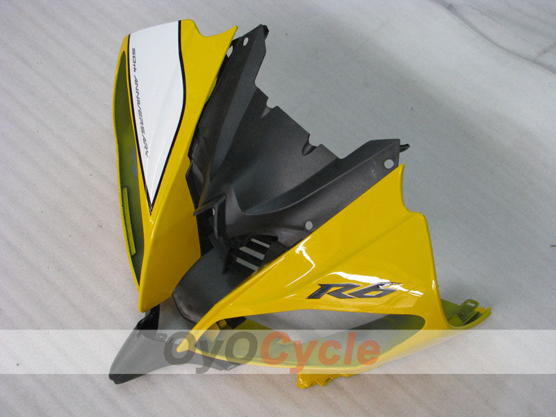 Cupolino anteriore superiore per Yamaha 08-16 YZF-R6 #OYO87912731 Immagine secondaria del prodotto
