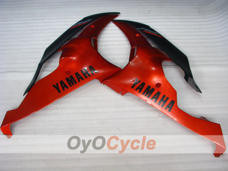 Carena laterale sinistra e destra per Yamaha 08-16 YZF-R6 #OYO87912737 Immagine principale del prodotto