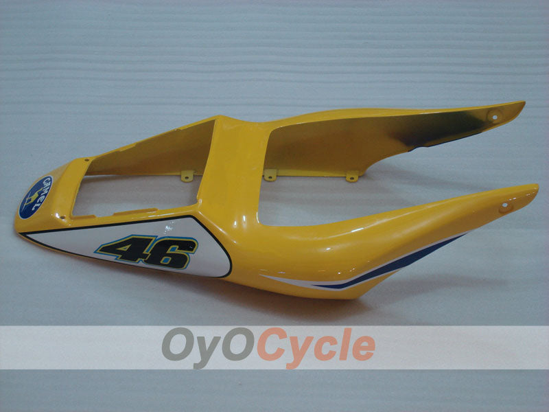Coda Carenatura Posteriore Per Yamaha 98-02 YZF-R6 #OYO87911789 Immagine secondaria del prodotto
