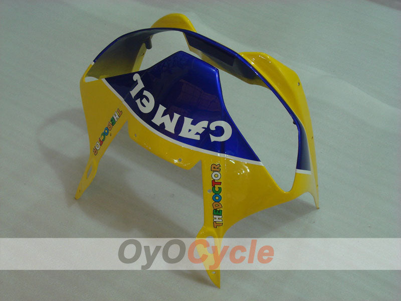 Carena Anteriore Superiore Per Yamaha 98-02 YZF-R6 #OYO87911792 Immagine secondaria del prodotto