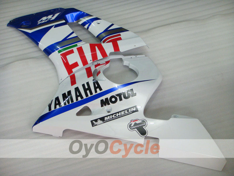 Carene laterali sinistre e destre per Yamaha 98-02 YZF-R6 #OYO87911798 Immagine principale del prodotto