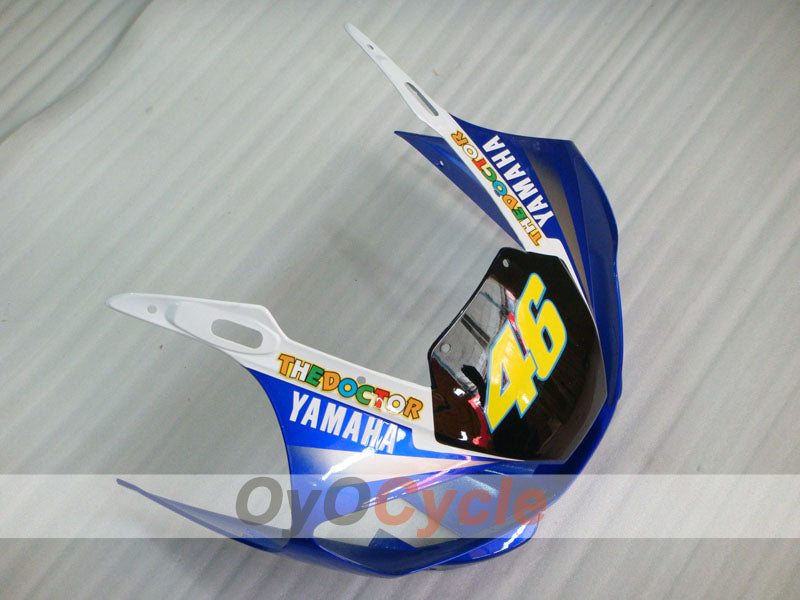 Carena Anteriore Superiore Per Yamaha 98-02 YZF-R6 #OYO87911795 Immagine secondaria del prodotto
