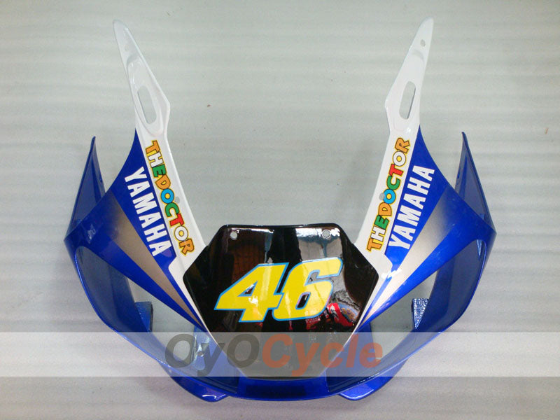 Carena Anteriore Superiore Per Yamaha 98-02 YZF-R6 #OYO87911795 Immagine principale del prodotto