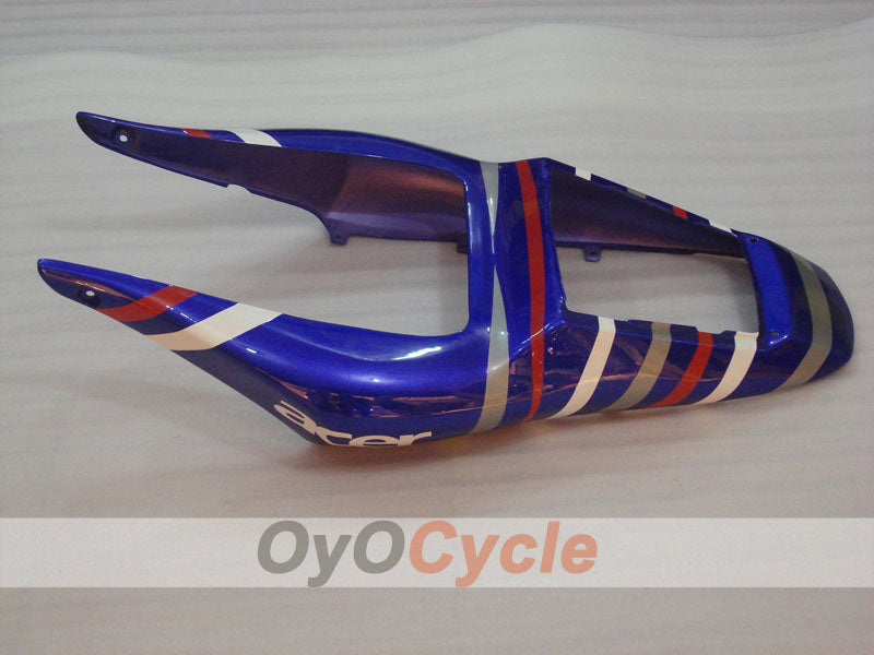 Coda carena posteriore per Yamaha 98-02 YZF-R6 #OYO87911800 Immagine secondaria del prodotto