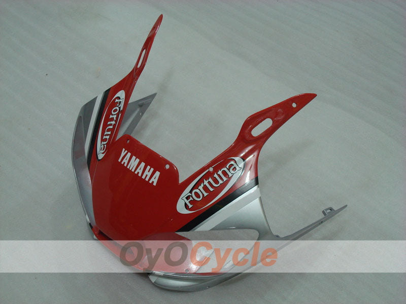 Carena Superiore Anteriore Per Yamaha 98-02 YZF-R6 #OYO87911803 Immagine secondaria del prodotto