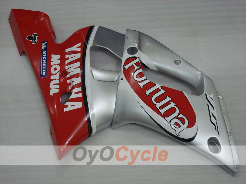 Carena laterale sinistra e destra per Yamaha 98-02 YZF-R6 #OYO87911806 Immagine principale del prodotto