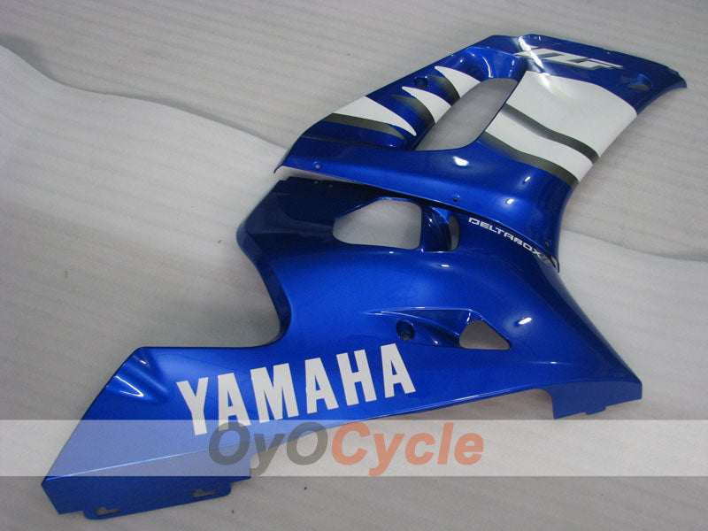 Carena sinistra e destra per Yamaha 98-02 YZF-R6 #OYO87911810 Immagine secondaria del prodotto