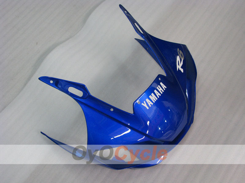 Cupolino Anteriore Superiore Per Yamaha 98-02 YZF-R6 #OYO87911808 Immagine secondaria del prodotto