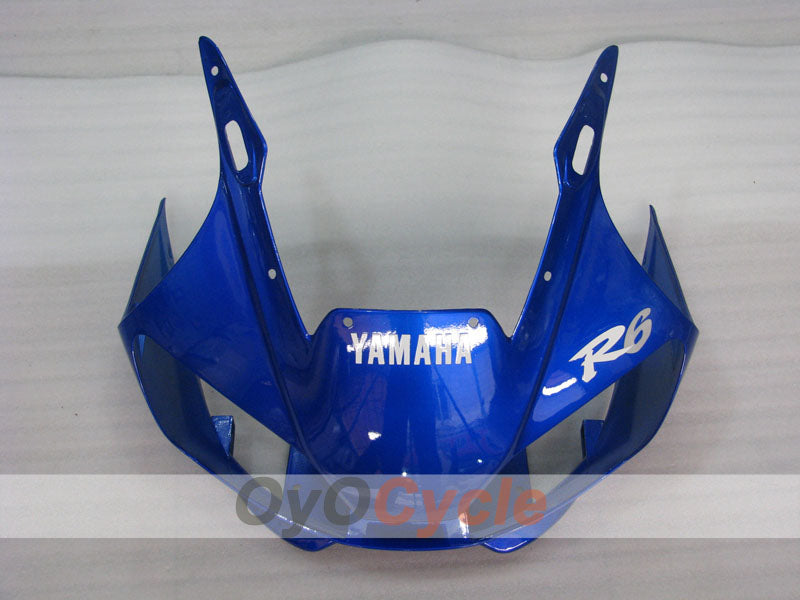 Cupolino Anteriore Superiore Per Yamaha 98-02 YZF-R6 #OYO87911808 Immagine principale del prodotto