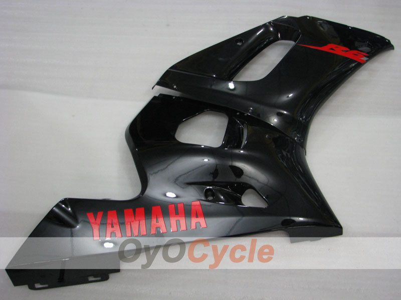 Carenatura lato sinistro e destro per Yamaha 98-02 YZF-R6 #OYO87911815 Immagine secondaria del prodotto