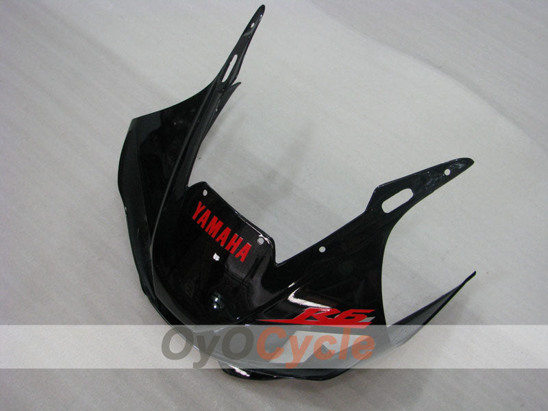 Carena Anteriore Superiore Per Yamaha 98-02 YZF-R6 #OYO87911812 Immagine secondaria del prodotto