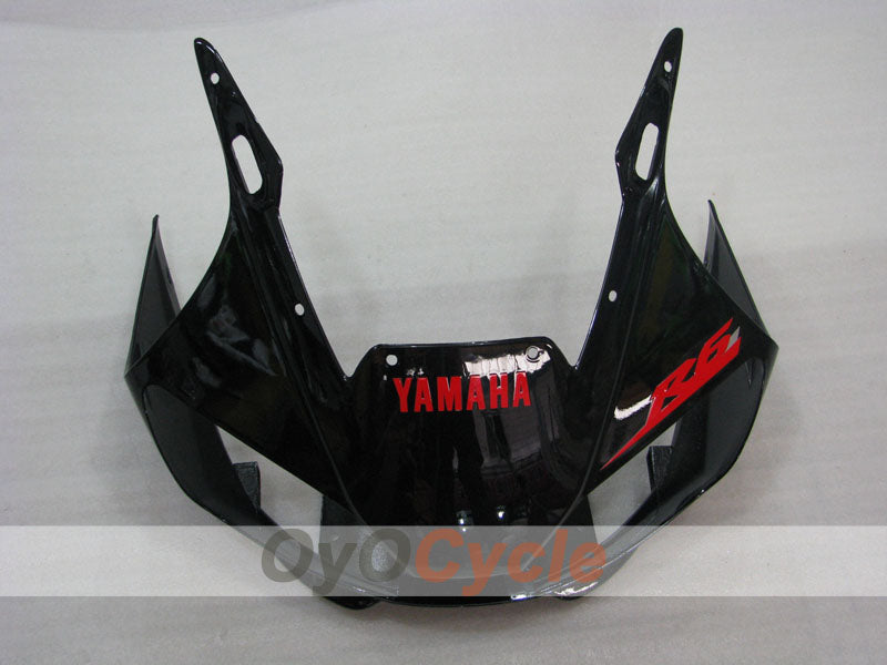 Carena Anteriore Superiore Per Yamaha 98-02 YZF-R6 #OYO87911812 Immagine principale del prodotto