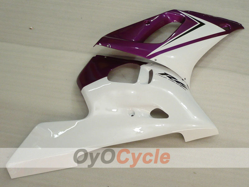 Carenatura lato destro e sinistro per Yamaha 98-02 YZF-R6 #OYO87911819 Immagine secondaria del prodotto