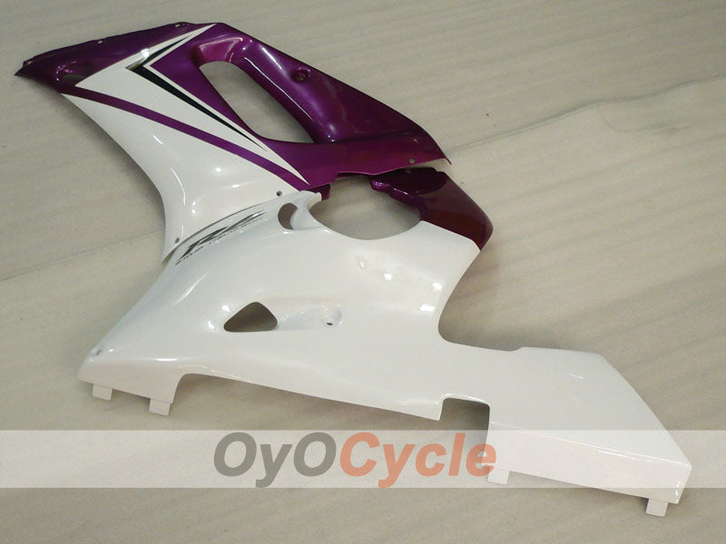 Carenatura lato destro e sinistro per Yamaha 98-02 YZF-R6 #OYO87911819 Immagine principale del prodotto