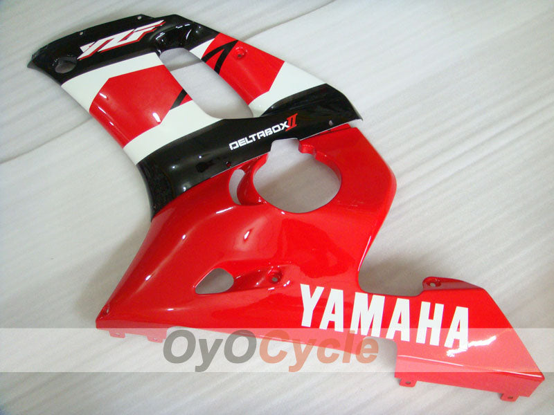 Carenatura Lato Destro e Sinistro Per Yamaha 98-02 YZF-R6 #OYO87911823 Immagine principale del prodotto