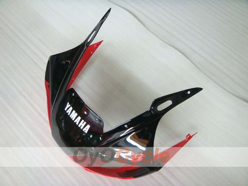 Carena Anteriore Superiore Per Yamaha 98-02 YZF-R6 #OYO87911820 Immagine secondaria del prodotto