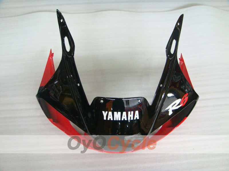 Carena Anteriore Superiore Per Yamaha 98-02 YZF-R6 #OYO87911820 Immagine principale del prodotto