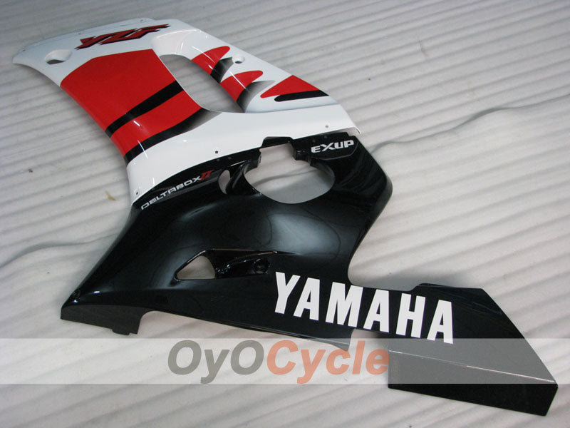 Carene laterali destro e sinistro per Yamaha 98-02 YZF-R6 #OYO87911832 Immagine principale del prodotto
