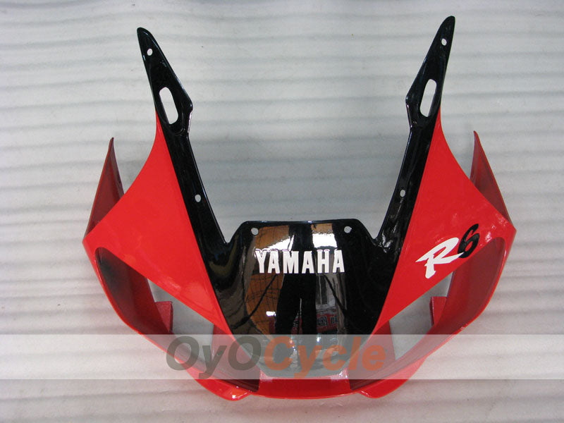 Cupolino Superiore Anteriore Per Yamaha 98-02 YZF-R6 #OYO87911830 Immagine principale del prodotto