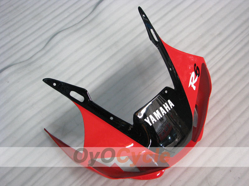 Cupolino Superiore Anteriore Per Yamaha 98-02 YZF-R6 #OYO87911830 Immagine secondaria del prodotto