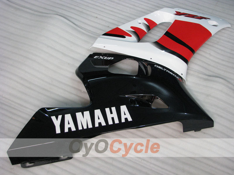 Carene laterali destro e sinistro per Yamaha 98-02 YZF-R6 #OYO87911832 Immagine secondaria del prodotto