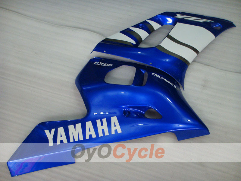 Carene Laterali Destra e Sinistra Per Yamaha 98-02 YZF-R6 #OYO87911835 Immagine secondaria del prodotto