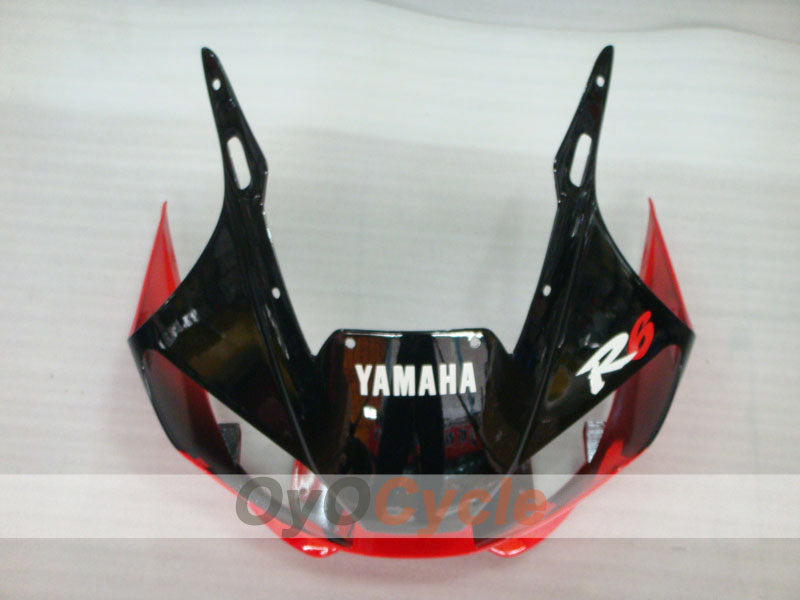 Carena Anteriore Superiore Per Yamaha 98-02 YZF-R6 #OYO87911836 Immagine principale del prodotto