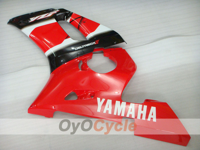 Carenatura Lato Destro e Sinistro Per Yamaha 98-02 YZF-R6 #OYO87911840 Immagine principale del prodotto